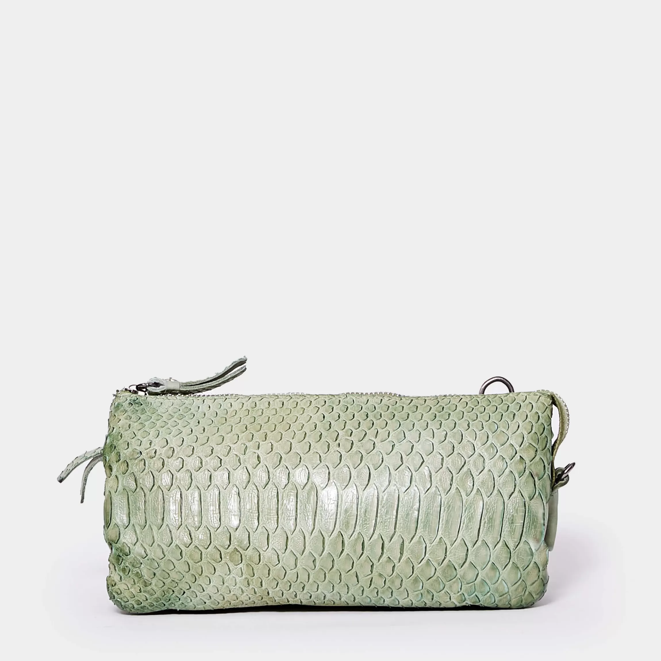 Reptile's House Astrid-Clutch Green*Damen Taschen