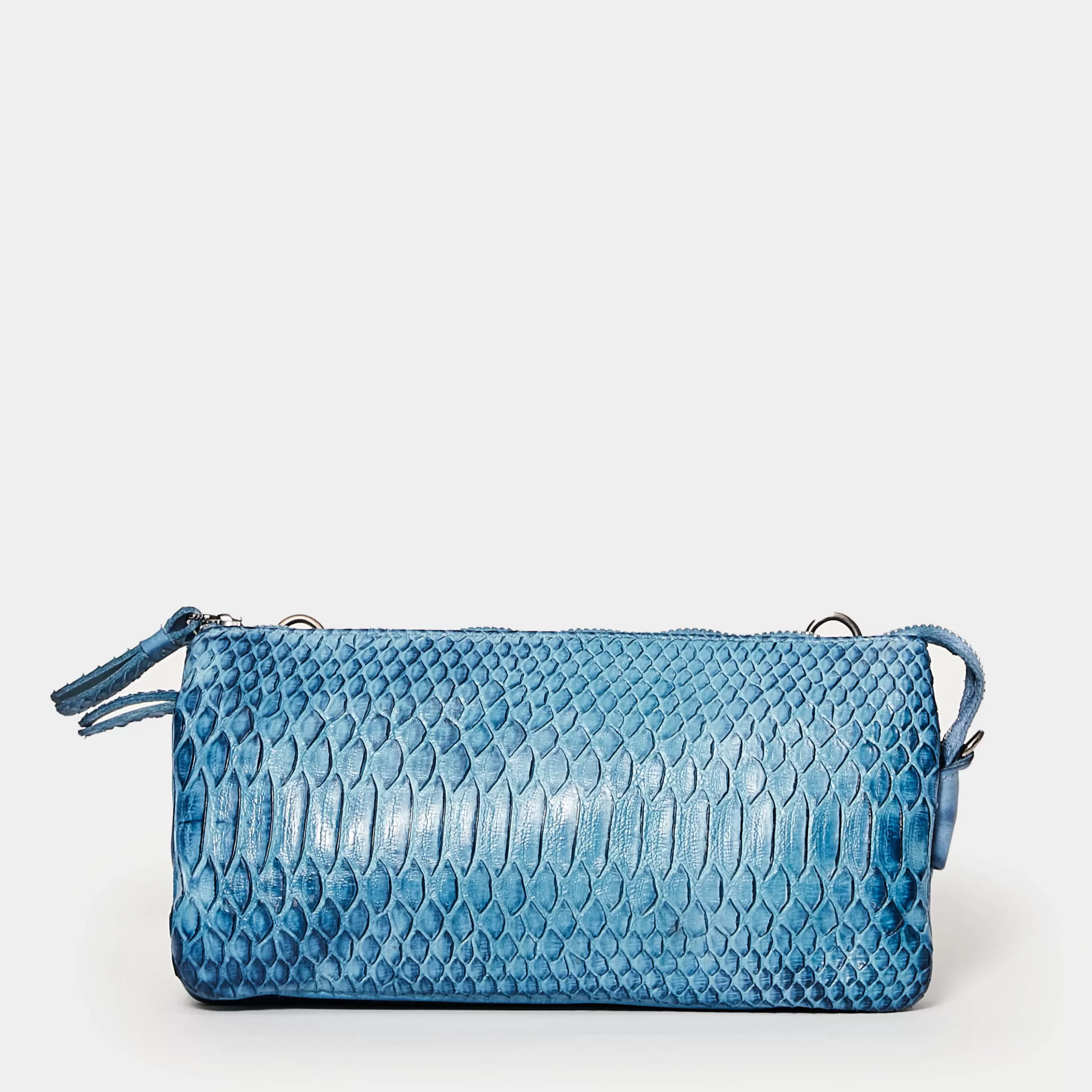 Reptile's House Astrid-Clutch Turkis*Damen Taschen