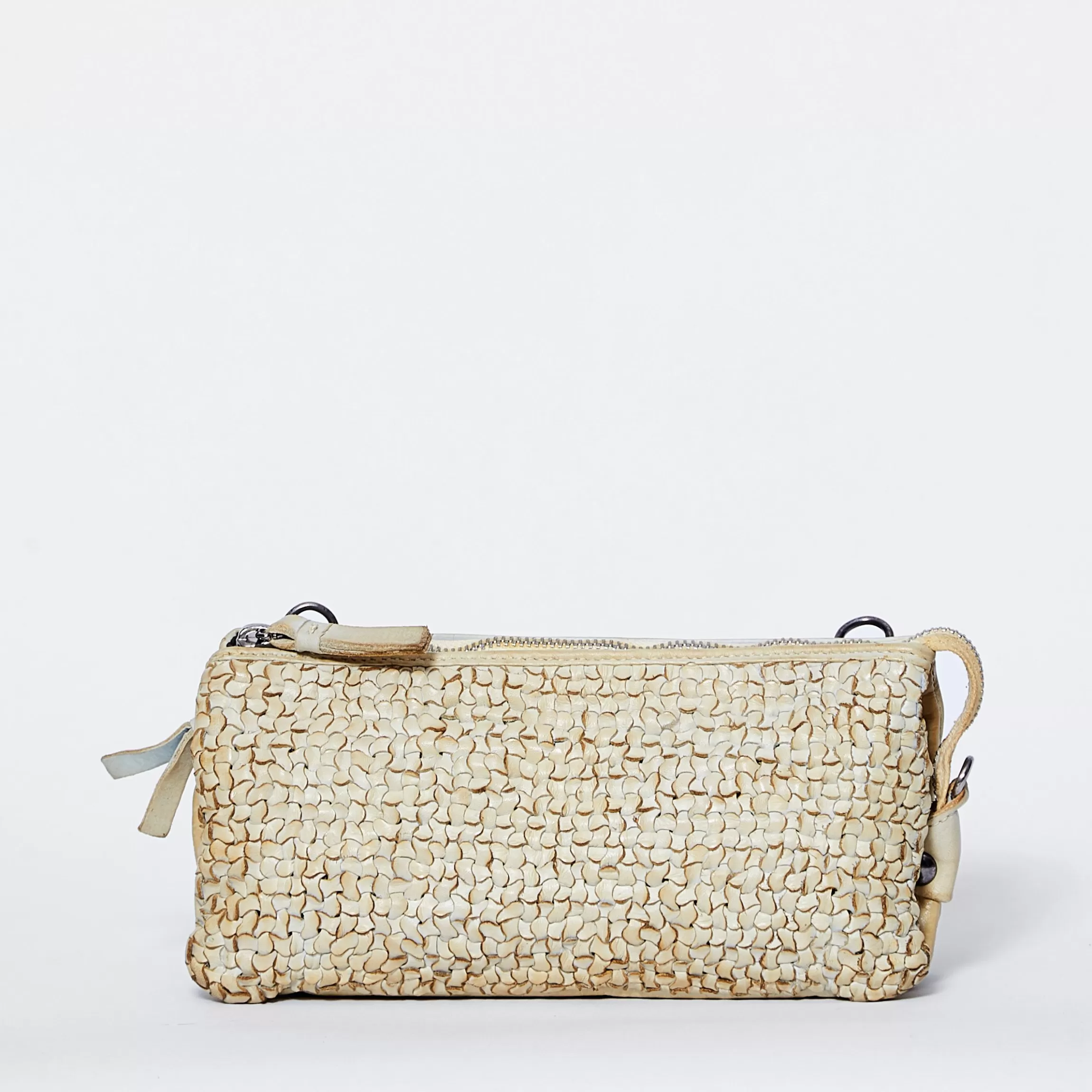 Reptile's House Groove-Clutch Spiga*Damen Taschen