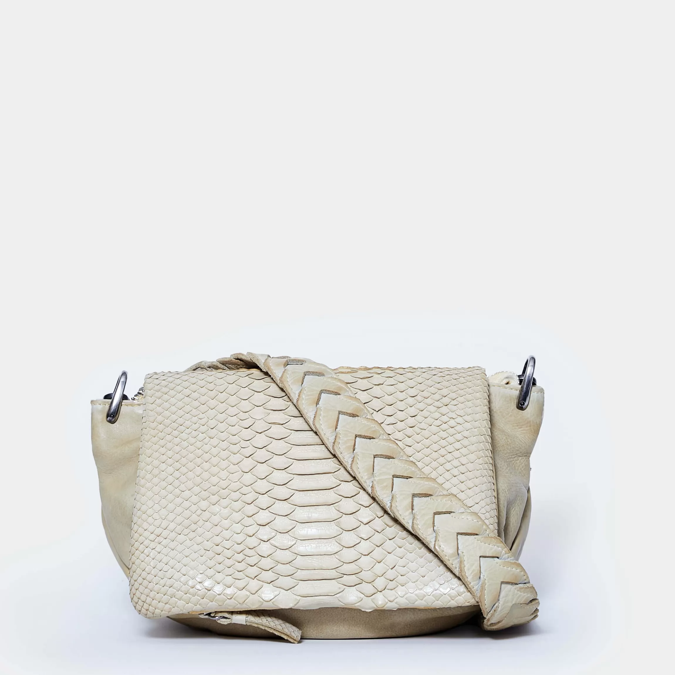 Reptile's House Kiki-Clutch Spiga*Damen Taschen