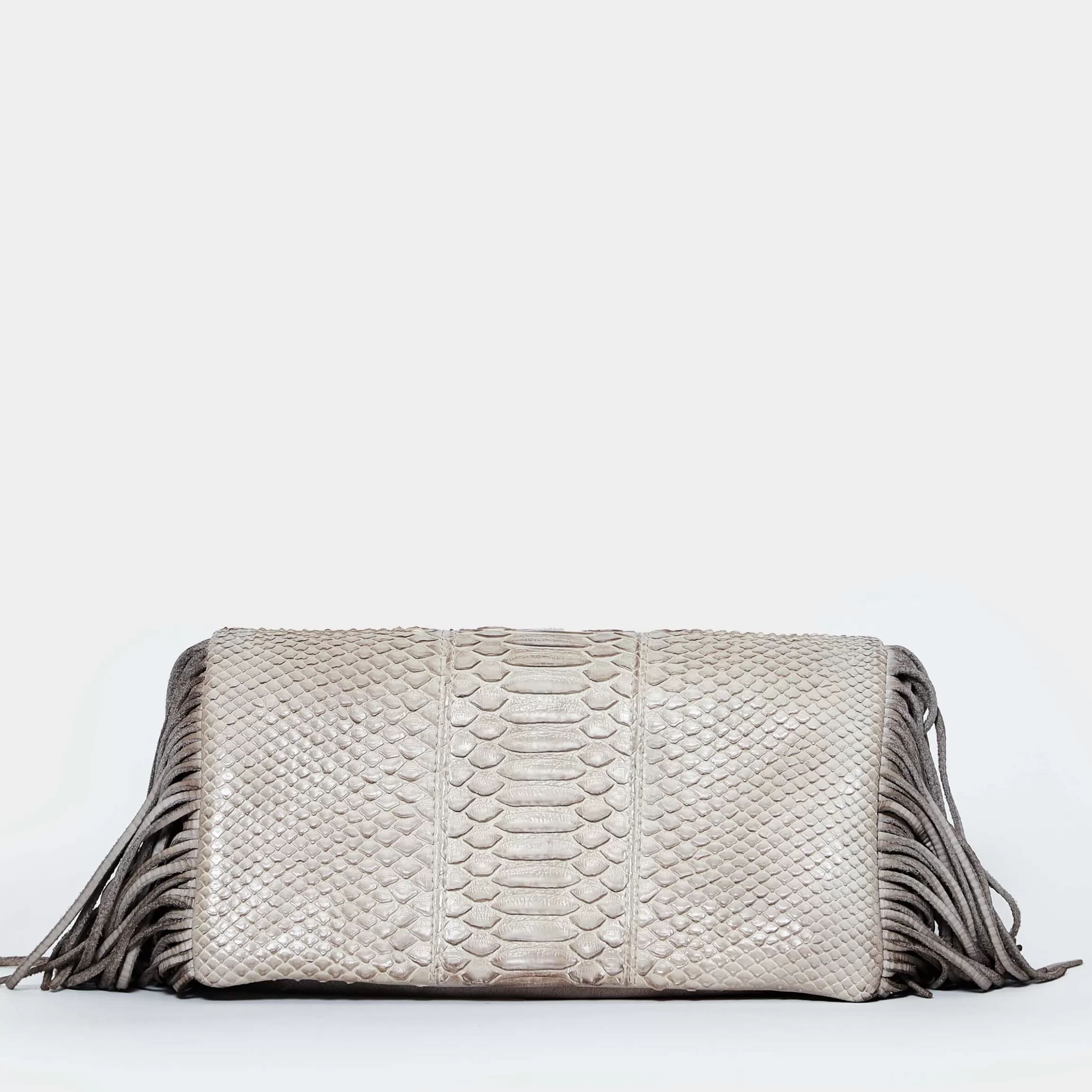 Reptile's House Tamara-Clutch Rope*Damen Taschen