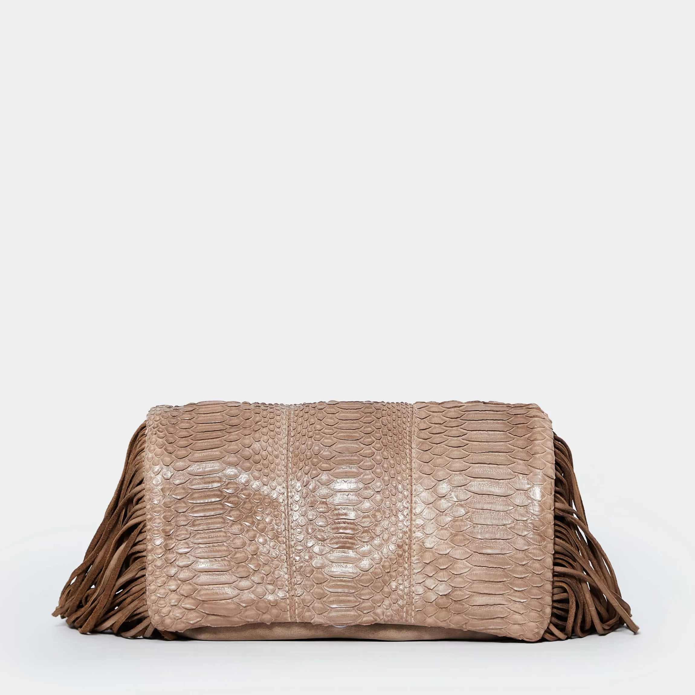 Reptile's House Tamara-Clutch Walnusse*Damen Taschen