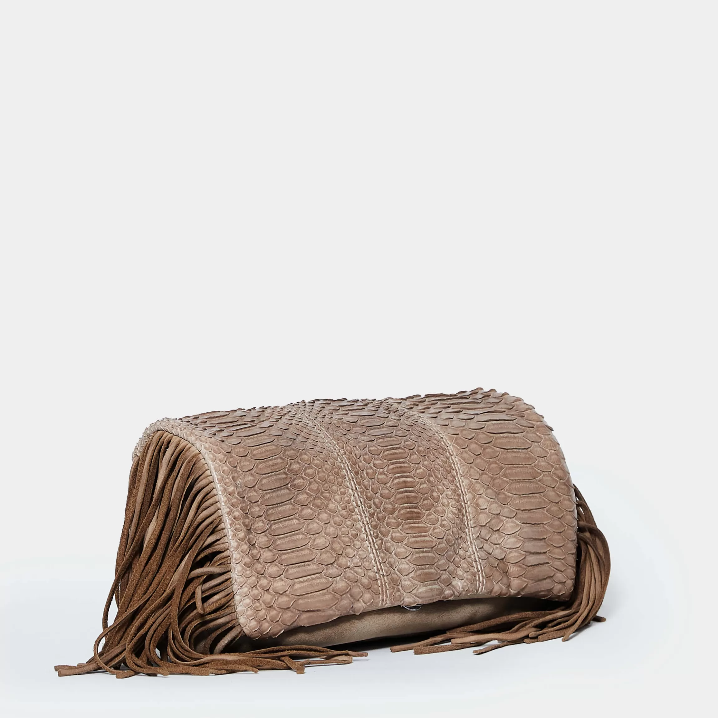 Reptile's House Tamara-Clutch Walnusse*Damen Taschen